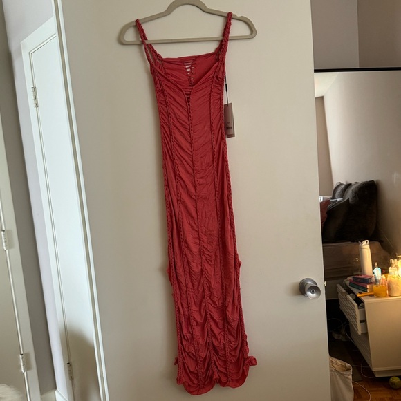 Indah Soren Dress Size Medium NWT - Picture 9 of 11